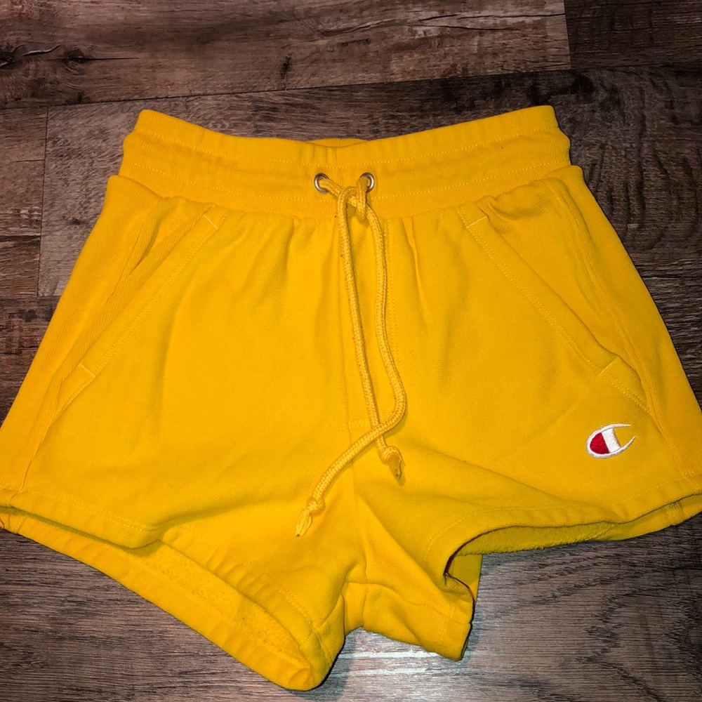 Champion Athletic Shorts
